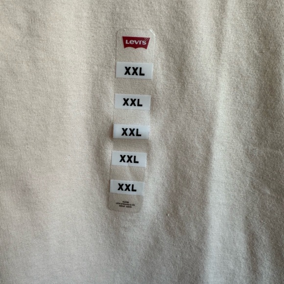 Levi’s crop top sunflower plus size - Picture 3 of 7